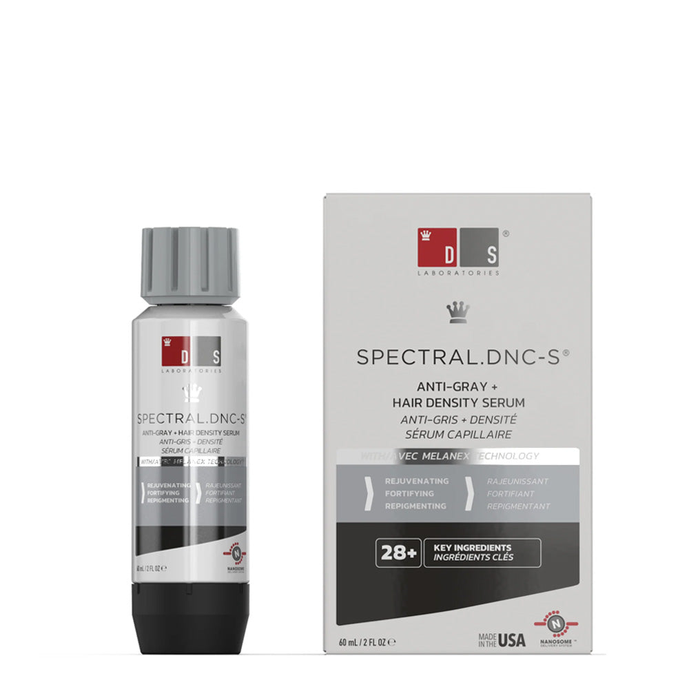DS Laboratories Spectral.DNC-S Anticanicie + Sérum capilar