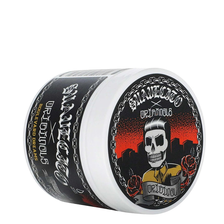 Suavecito Pomada de Fijación Original x Originals Magazine