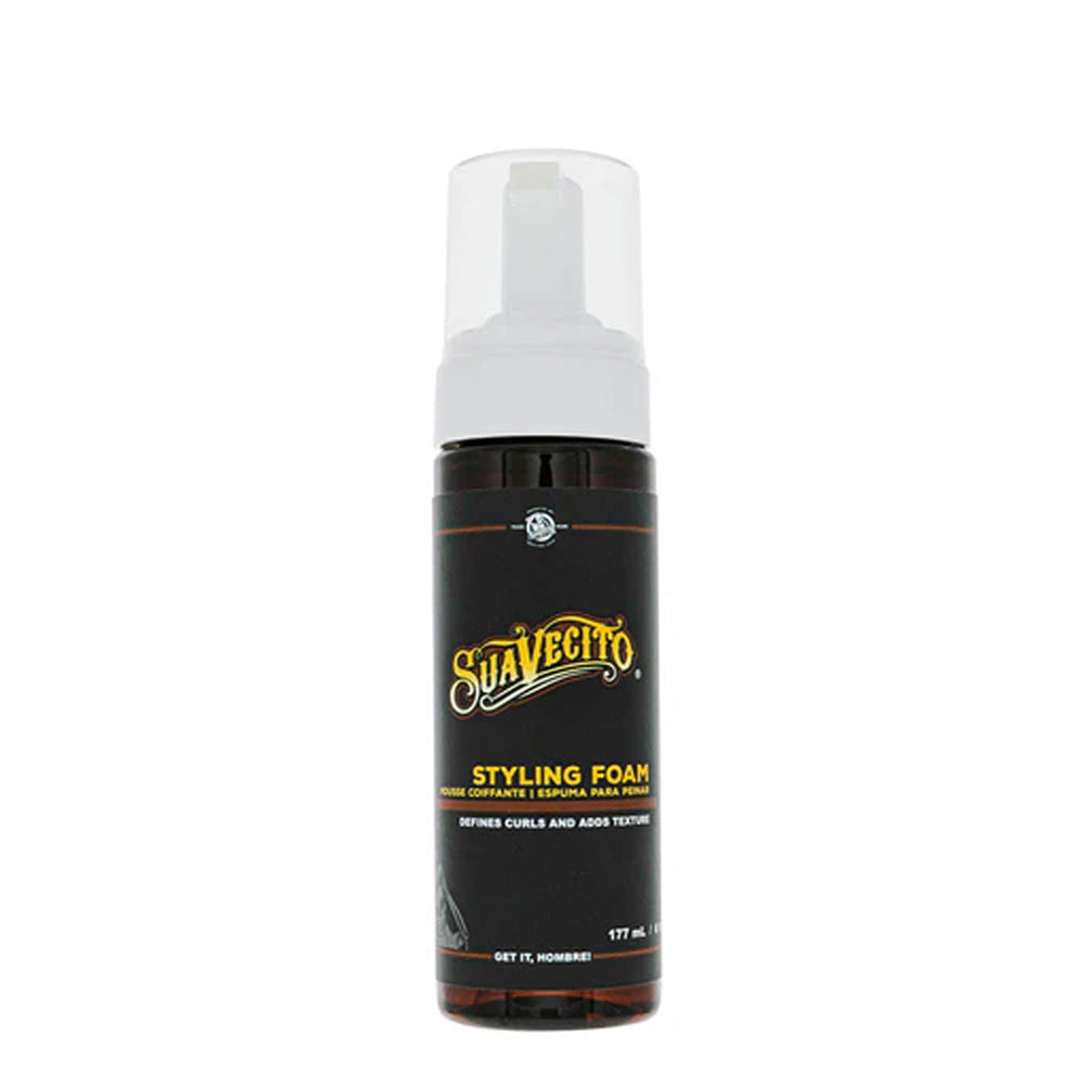 Suavecito Espuma de peinado