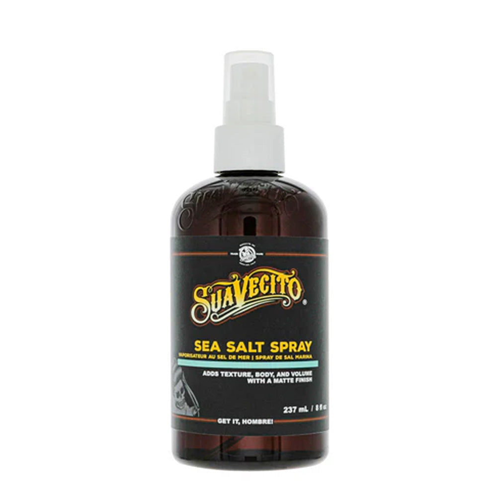 Suavecito Spray de sal marina