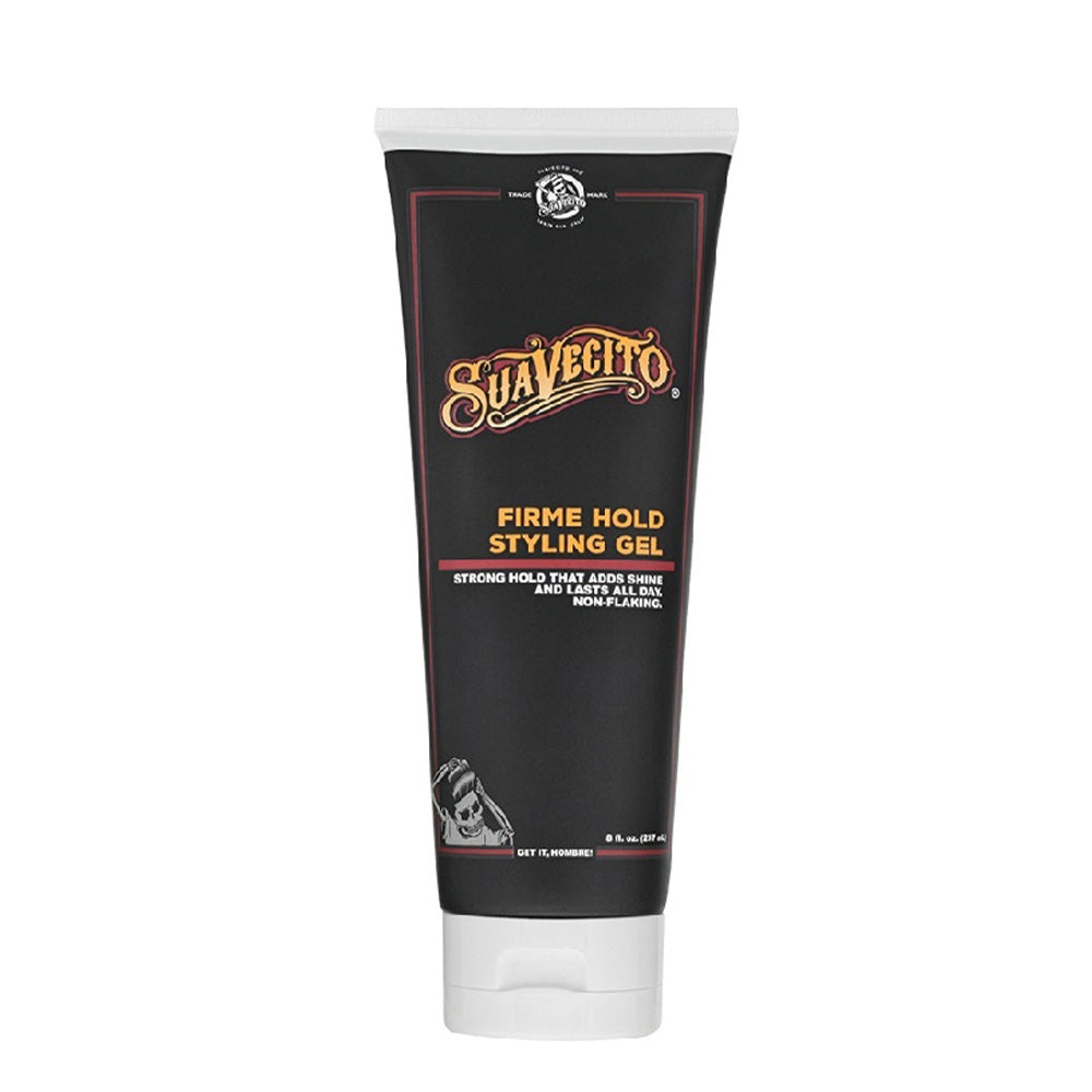 Suavecito Gel de peinado Firme Hold