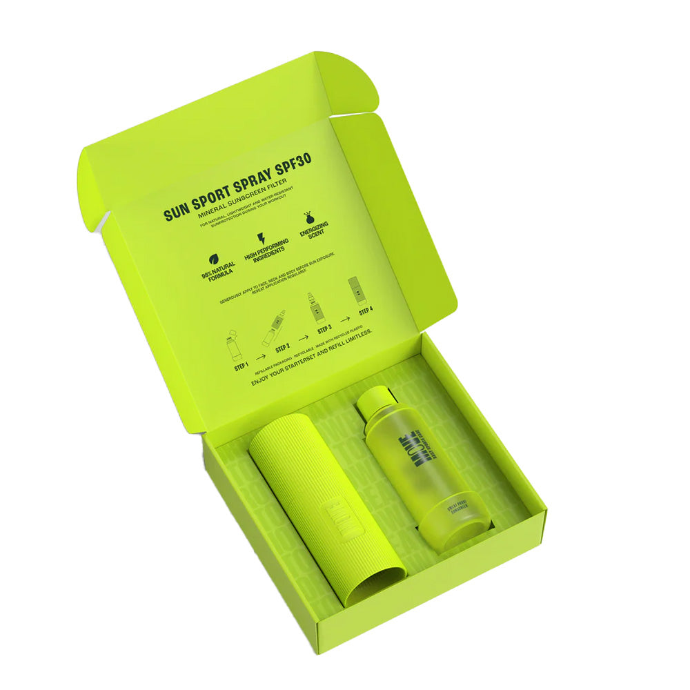 MOVE Daily Sports Care Sun Sport Spray SPF 30 Starterkit