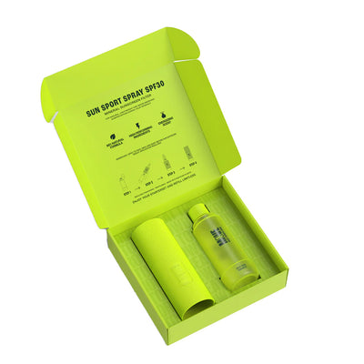 Imagen de Kit de inicio Sun Sport Spray SPF 30