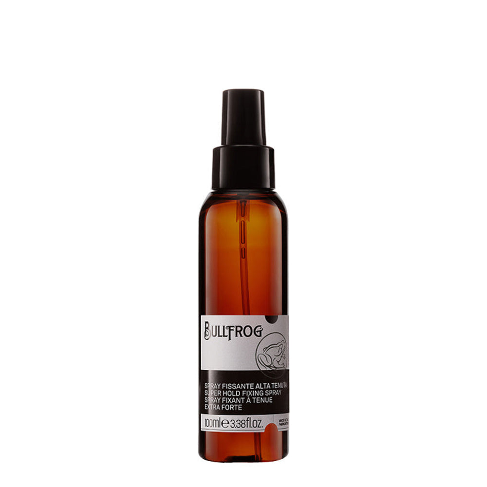Bullfrog Spray Fijador de Súper Sujeción