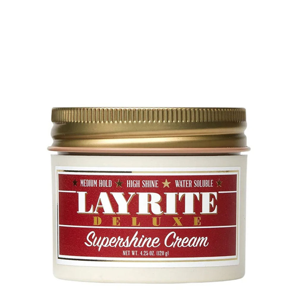 Layrite Crema Supershine
