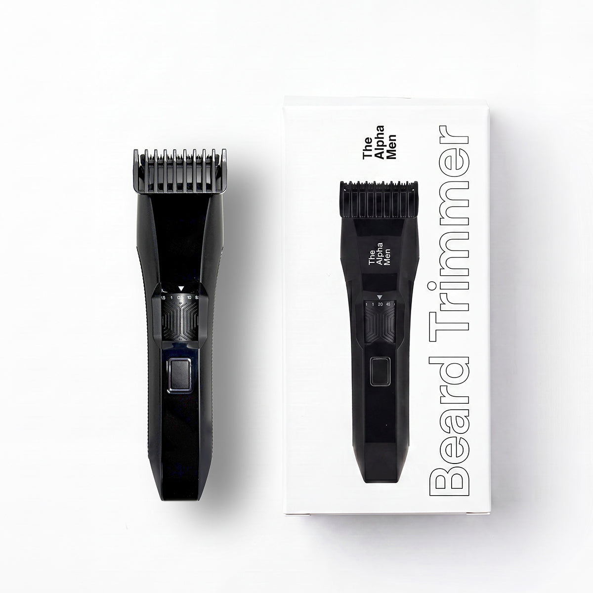 Baardtrimmer