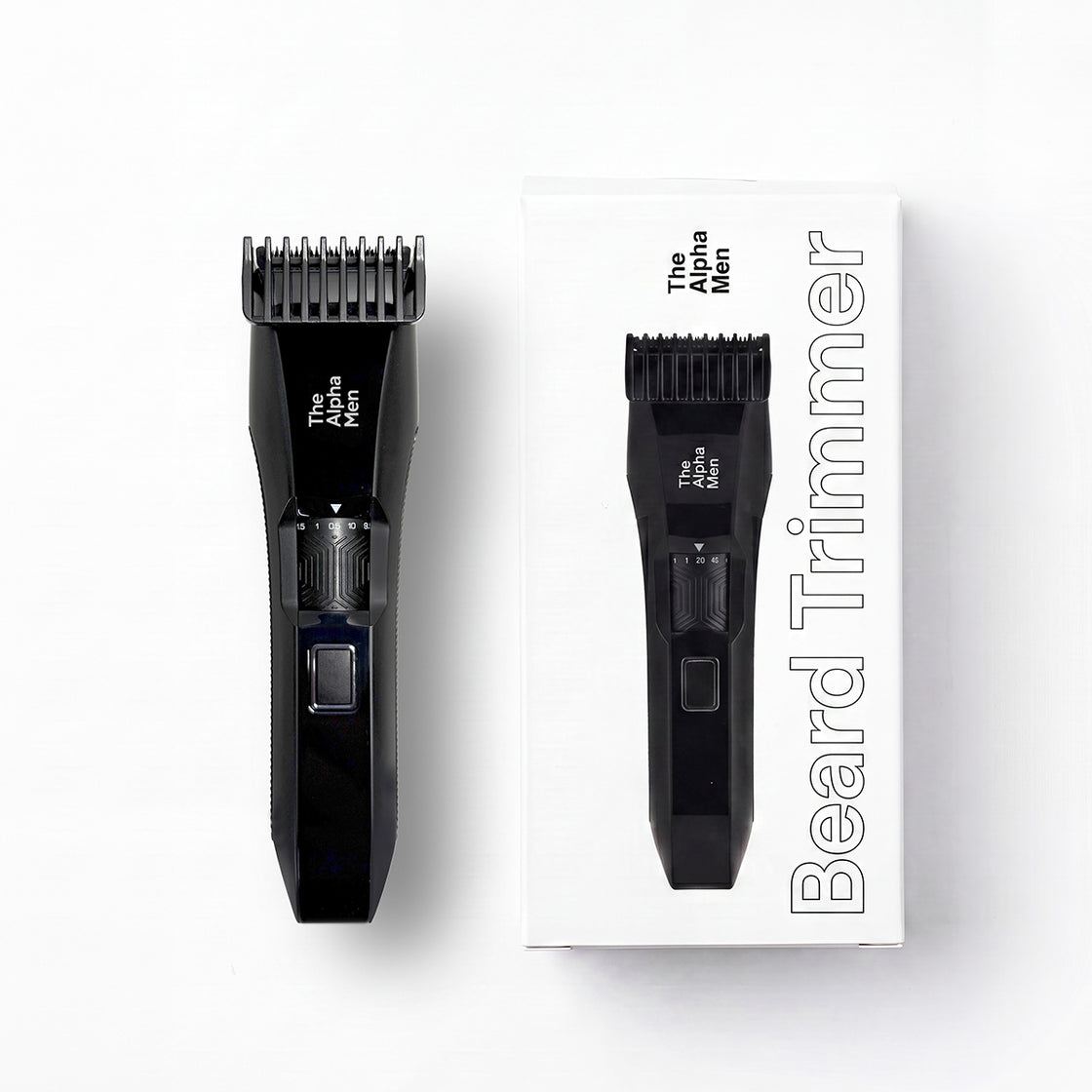 Recortadora de barba