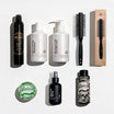Quiff - Kit de styling