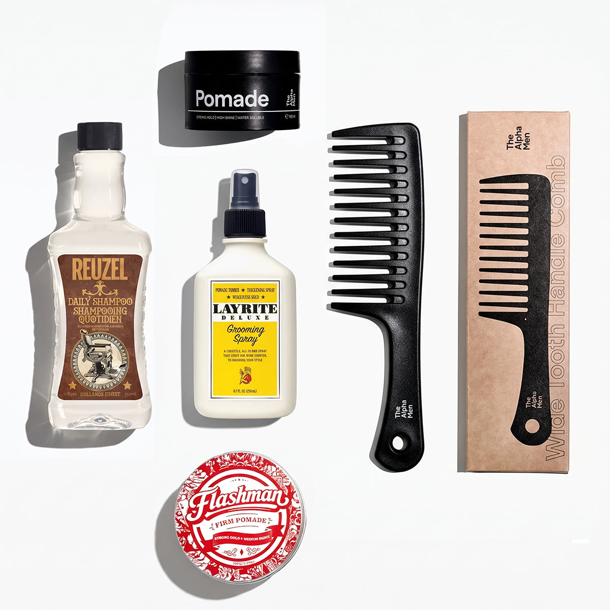 Kit esencial Slick Back