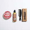 Slick Back Middle Part Styling Kit - Essential