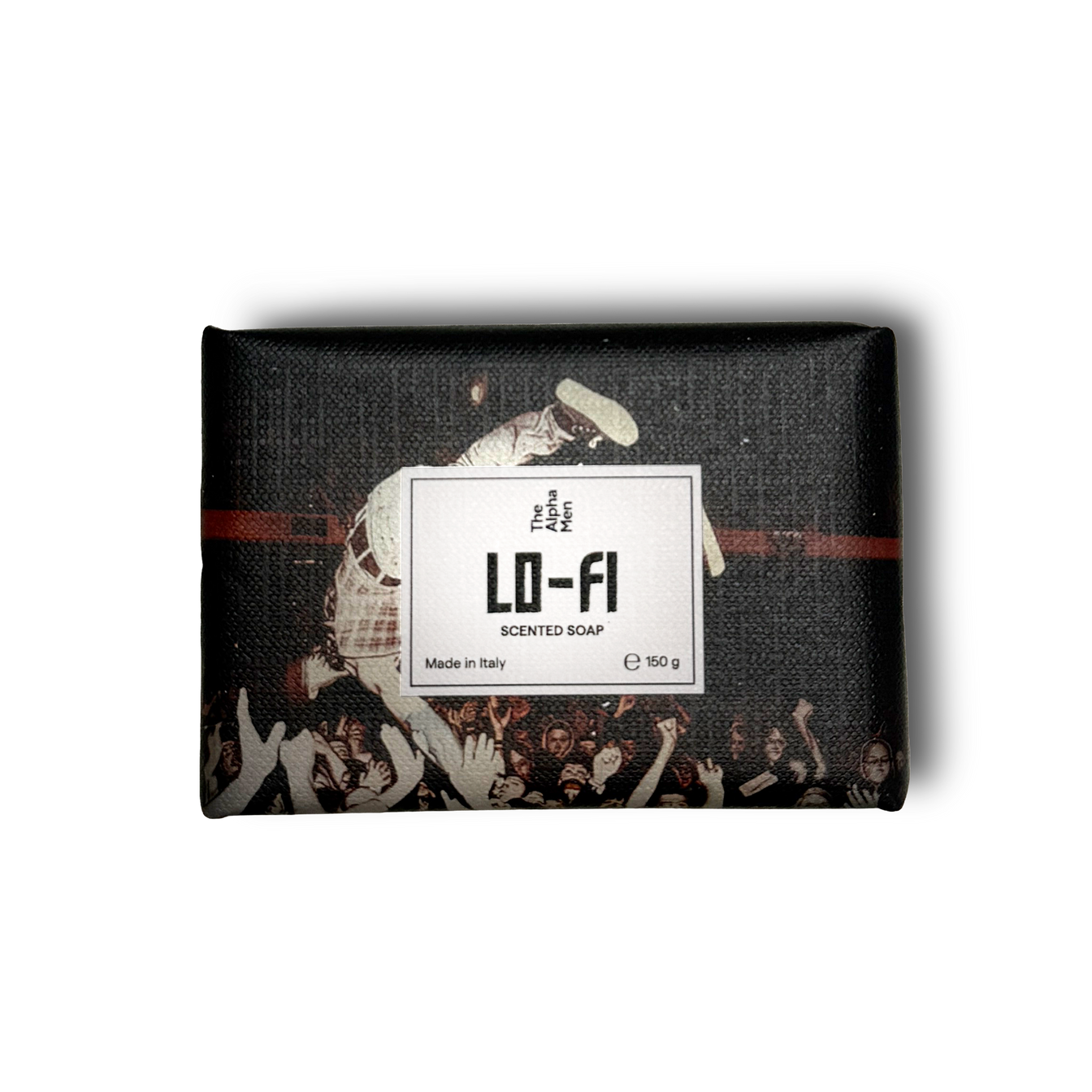 The Alpha Men Soap Bar - LO-FI