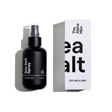 Spray de sal marina
