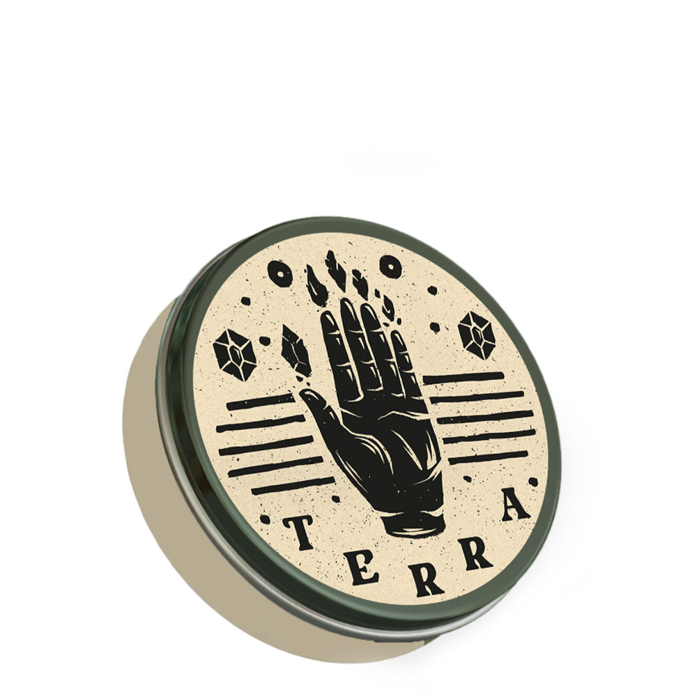 By Elementum Terra Firm Matte Paste