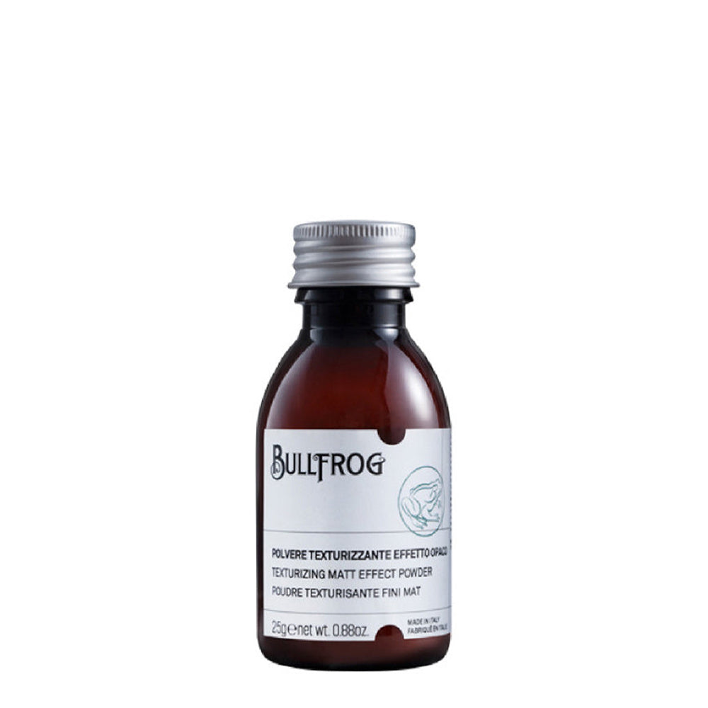 Bullfrog Polvo texturizador efecto mate