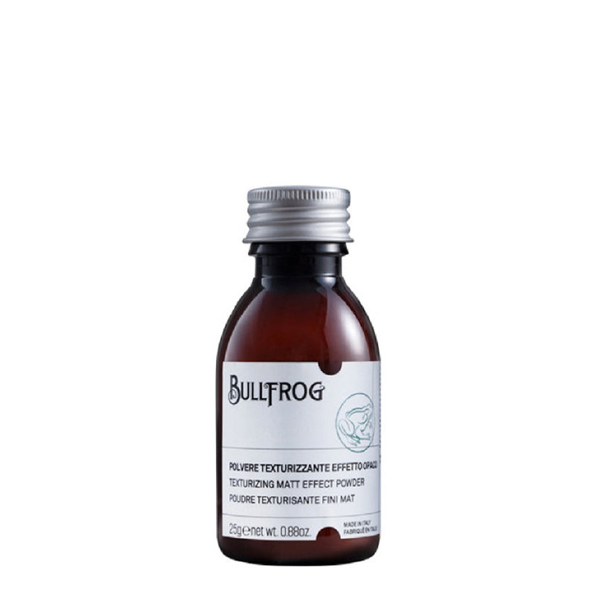 Bullfrog Texturising Matt Effect Powder