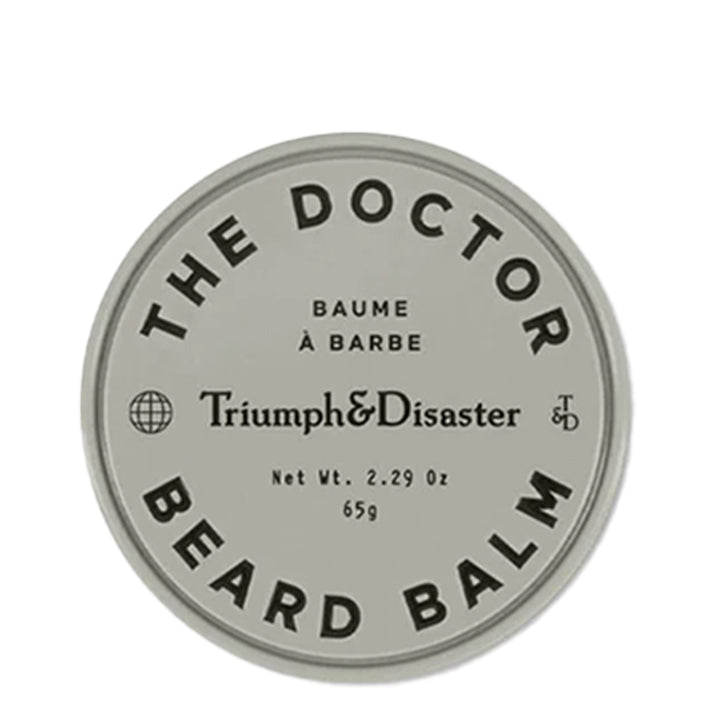 Triumph & Disaster Bálsamo para barba The Doctor