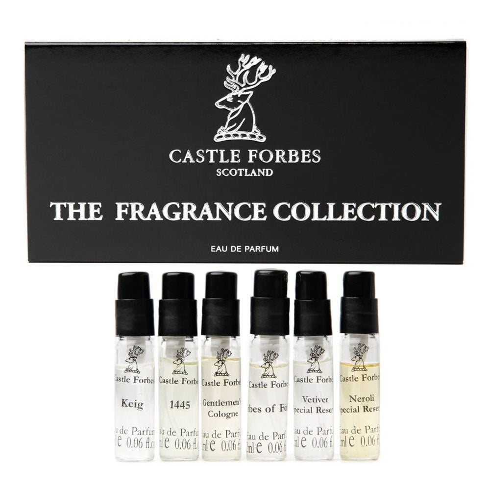 Castle Forbes La Colección de Fragancias