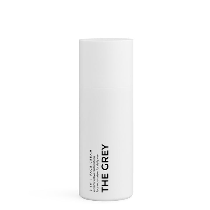 The Grey Crema facial 3 en 1