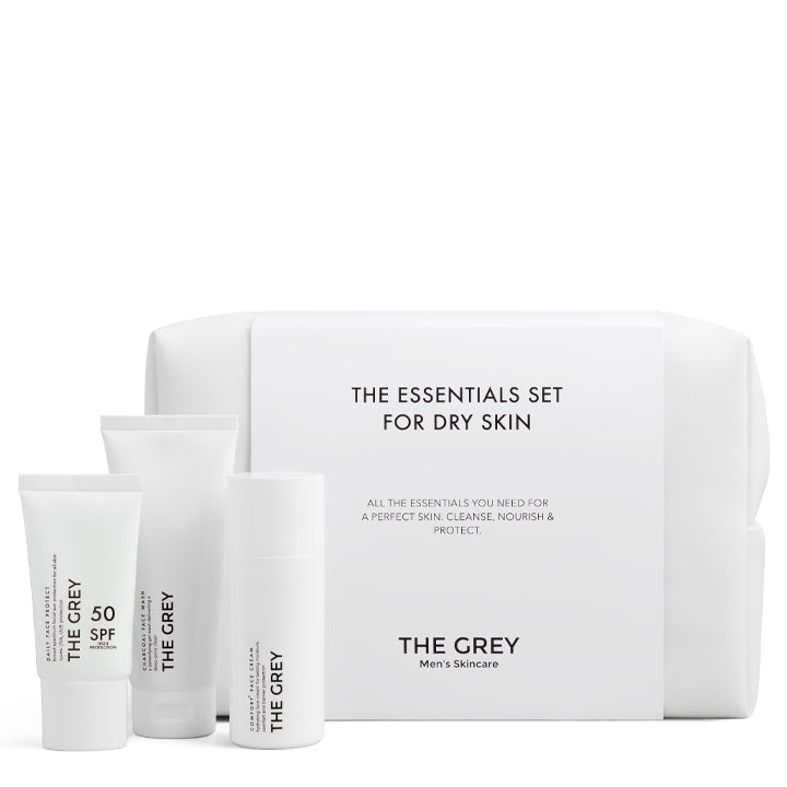 The Grey El Kit Esencial para Piel Seca