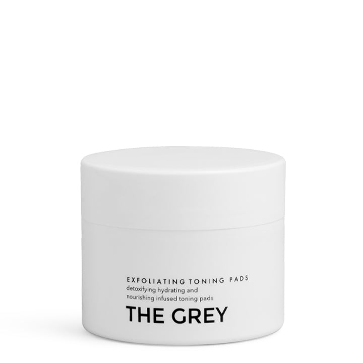 The Grey Toallitas Exfoliantes Tonificantes