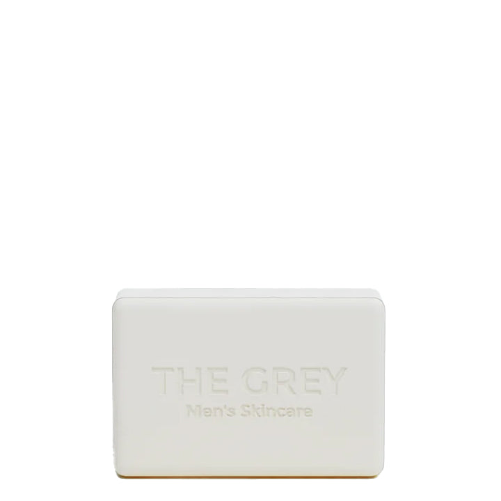 The Grey Pastilla de jabón para rostro y cuerpo