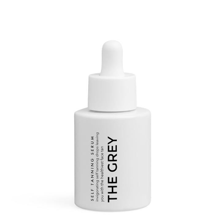 The Grey Sérum autobronceador