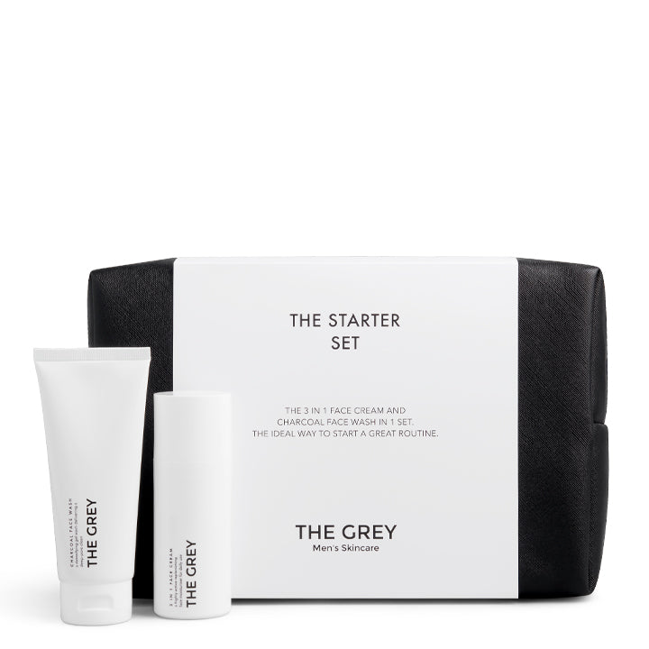 The Grey El Kit de Inicio