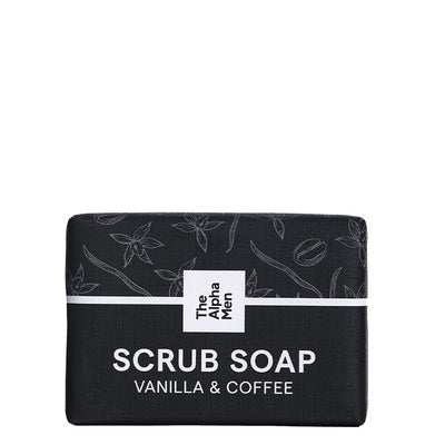 Image of product Jabón Exfoliante – Vainilla & Café