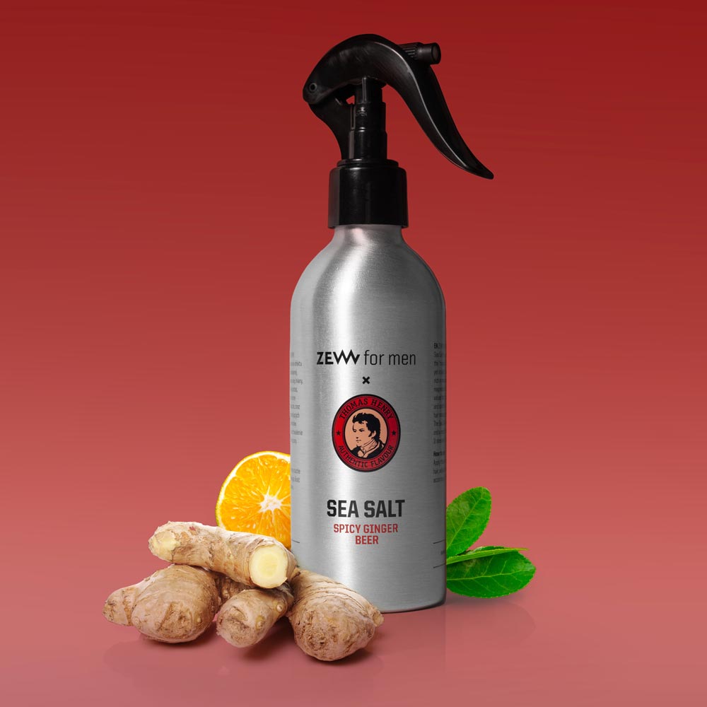 Thomas Henry x ZEW – Spray de sal marina