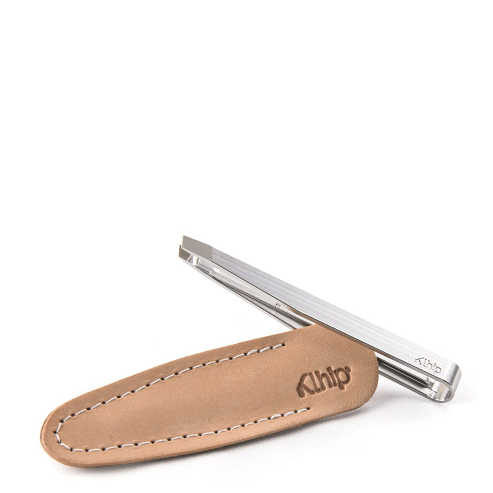 Klhip Pinzas de titanio
