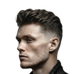 The Alpha Men Quiff Essentials Kit