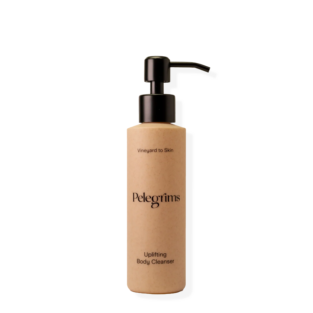Pelegrims Gel de ducha revitalizante