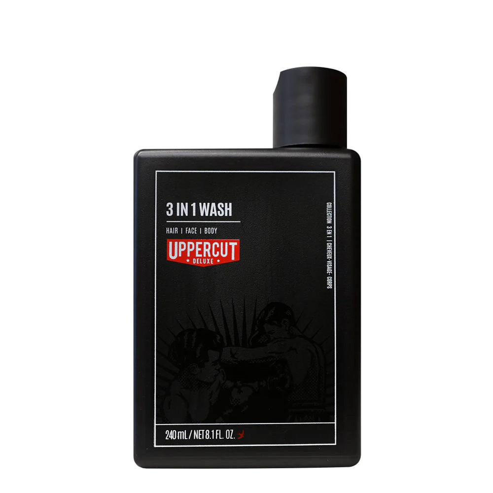 Uppercut Deluxe 3 en 1 Wash