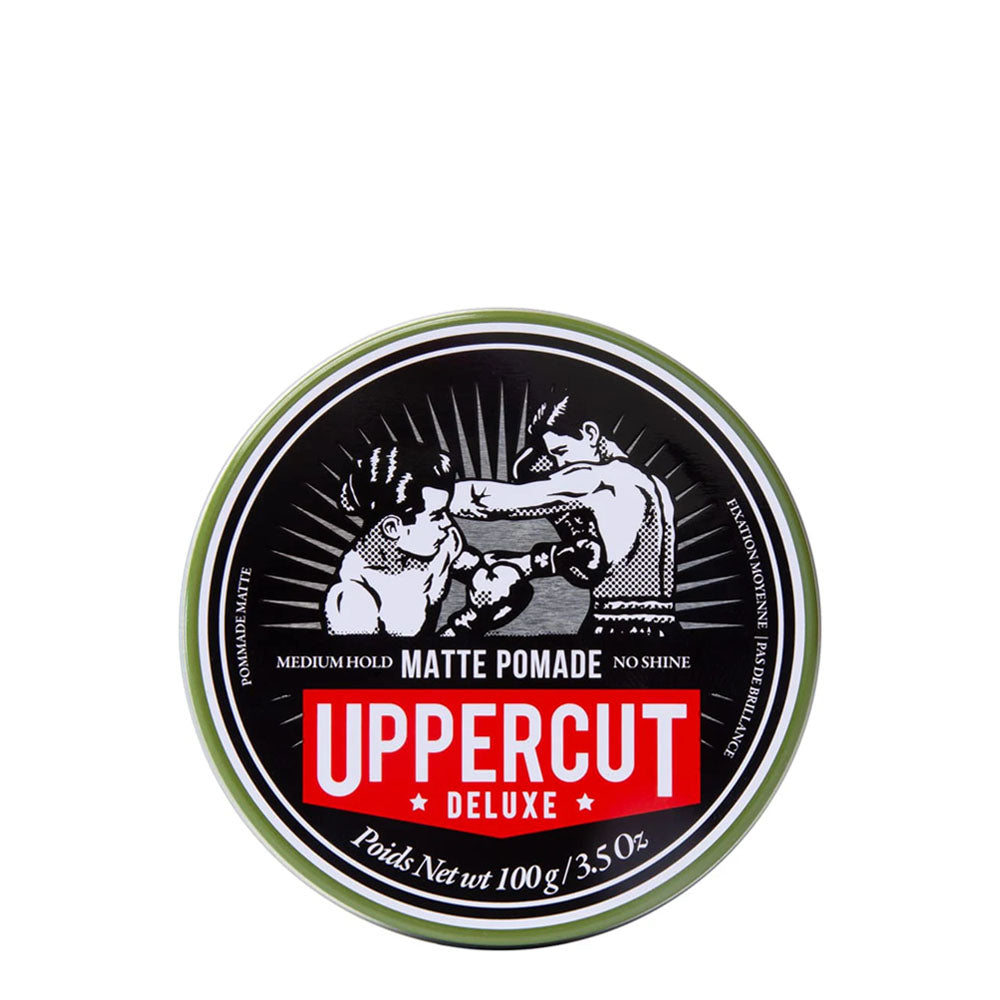 Uppercut Deluxe Pomada mate