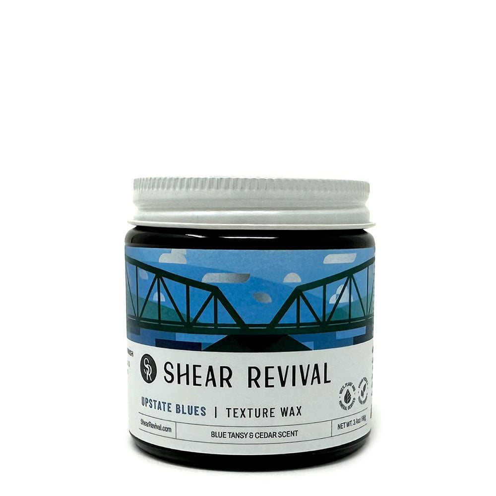 Shear Revival Cera Texturizante Upstate Blues