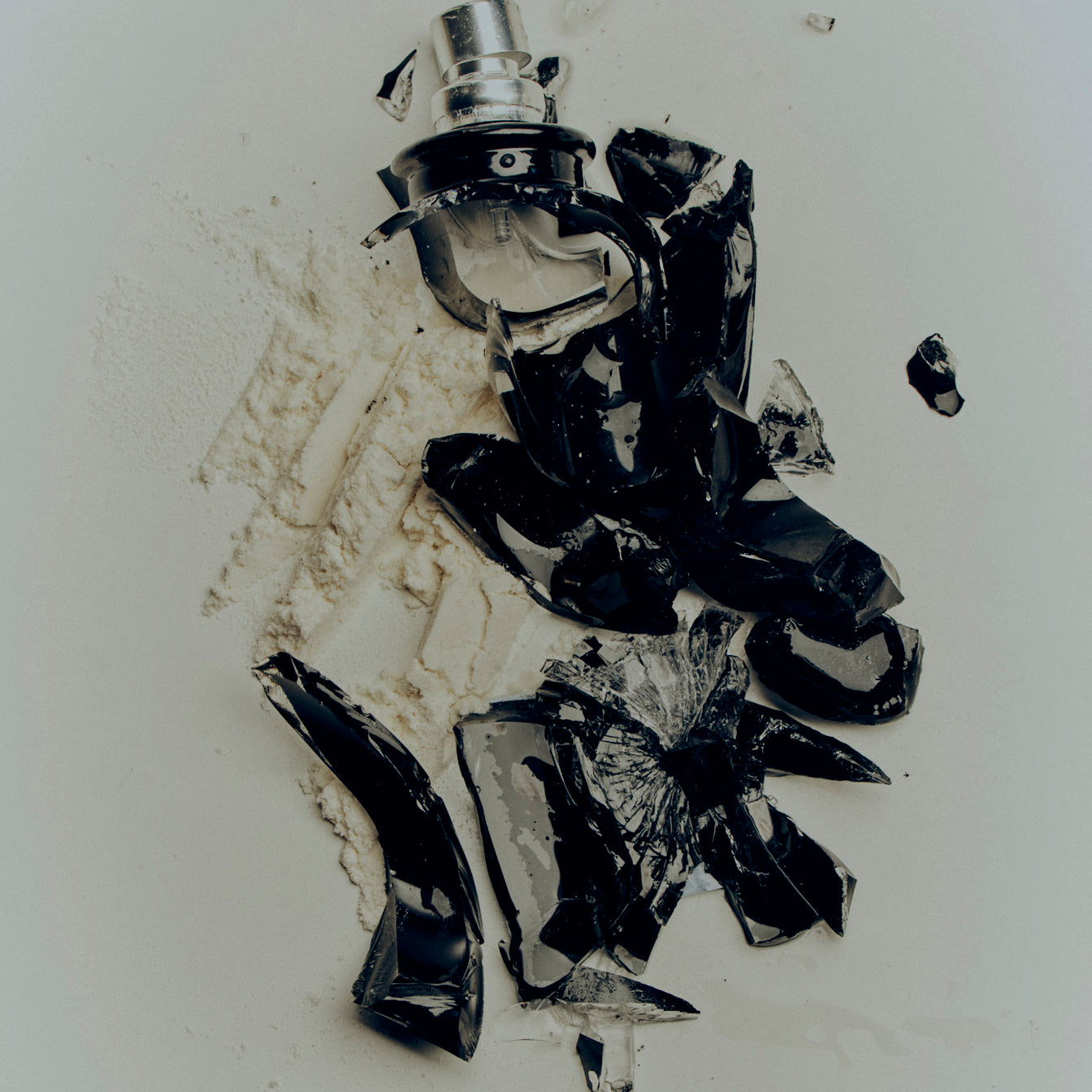 Morris Motley Eau de Extrait - Vert Gothique