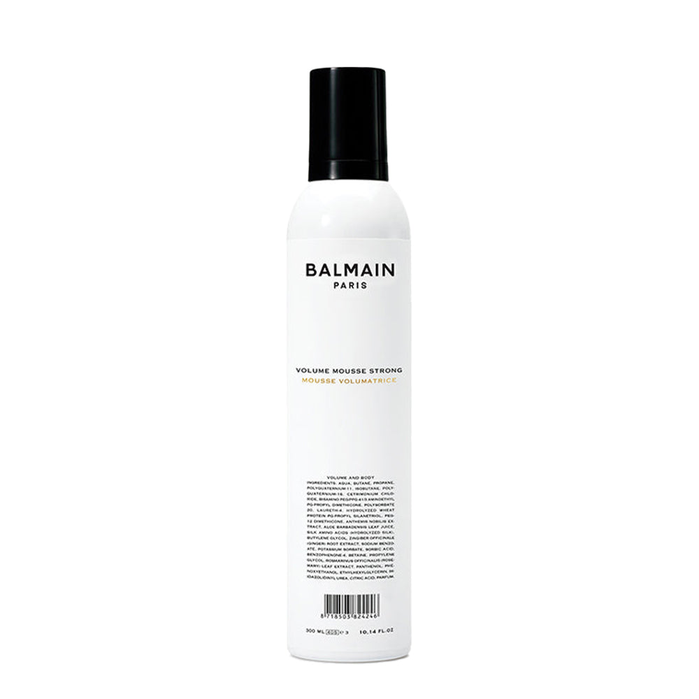 Balmain Hair Mousse de volumen fuerte