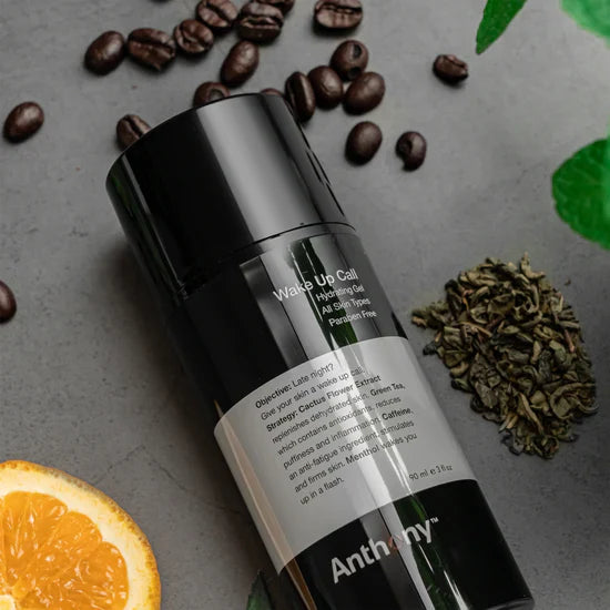 Anthony Wake Up Call Hydrating Treatment Gel