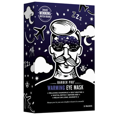 Imagen de Mascarilla ocular térmica
