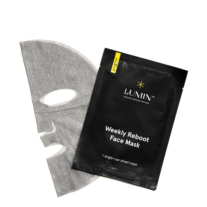 Lumin Mascarilla facial Reboot Semanal