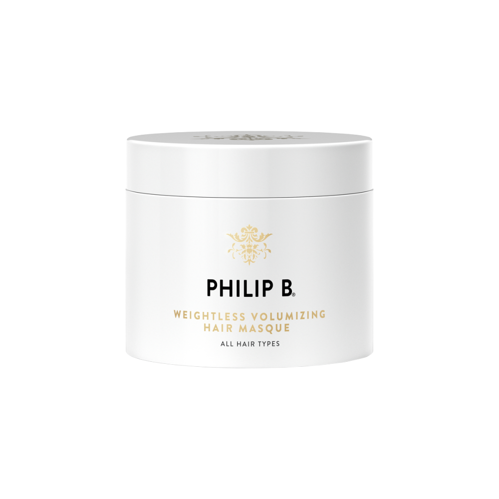 Philip B Mascarilla capilar voluminizadora ligera