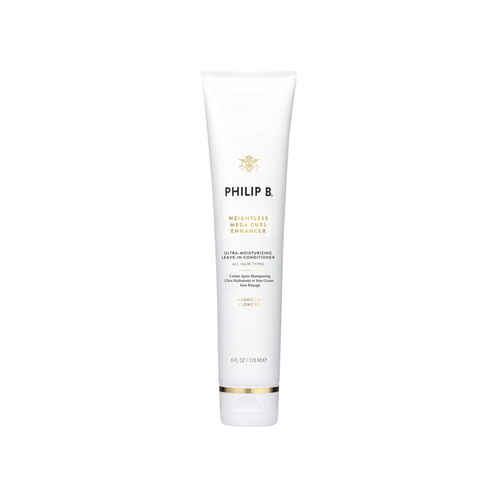 Philip B Potenciador de Rizos Mega Voluminizador Ligero