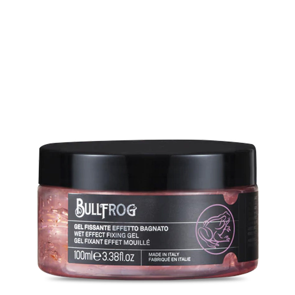 Bullfrog Gel fijador efecto mojado