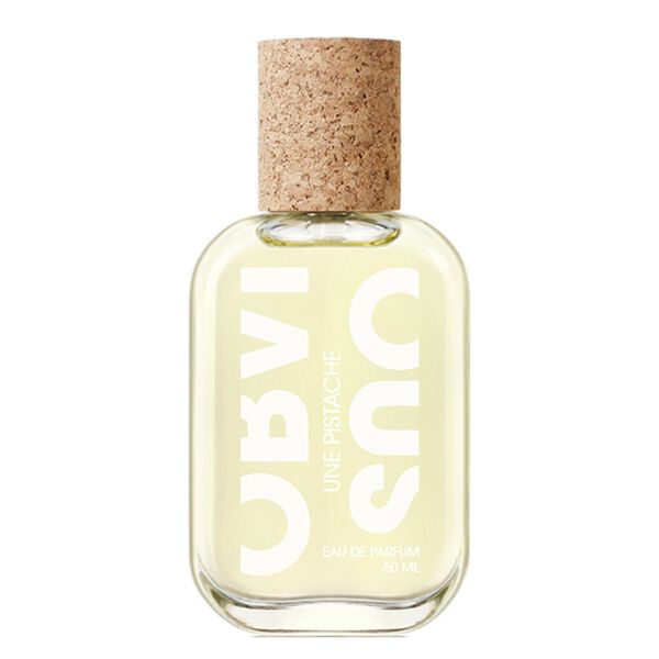 Obvious Parfums Eau de Parfum – Une Pistache