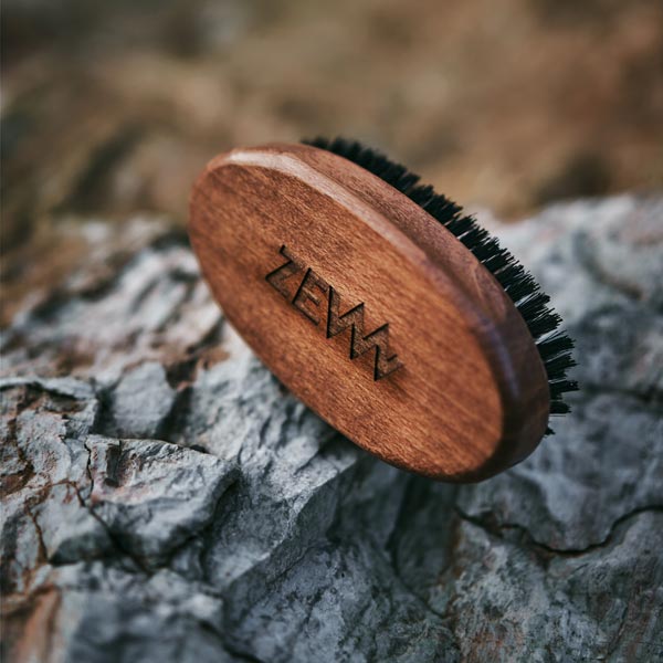 Cepillo para barba