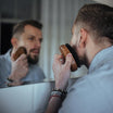 Cepillo para barba