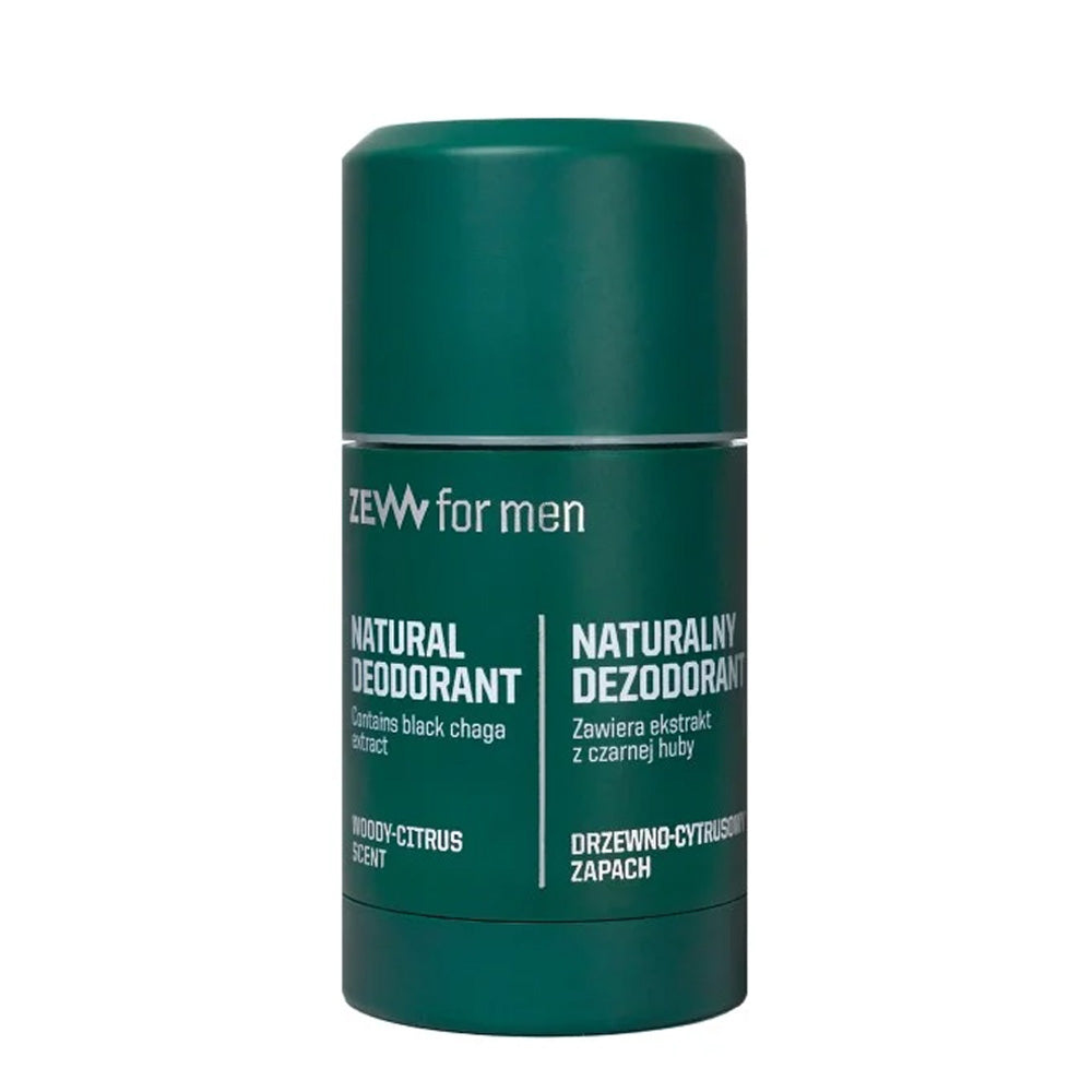 ZEW For Men Natural Deodorant