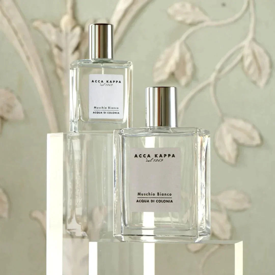 Acca Kappa Eau de Cologne – White Moss