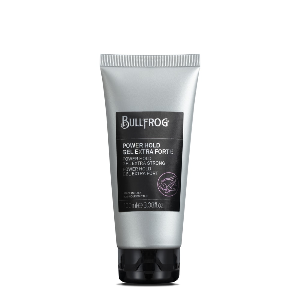 Bullfrog Power Hold gel fijación extrafuerte