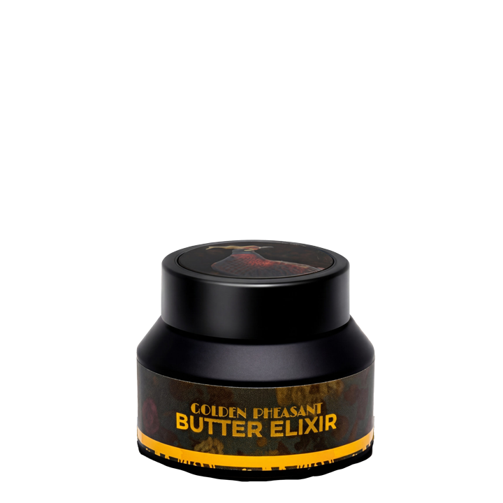 Jobski Cosmetics Elixir de Mantequilla Golden Pheasant
